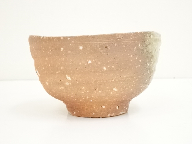 信楽焼　茶碗　井村侊生　　#156 Yahoo!オークション -「井村侊生」(陶芸) (工芸品)の落札相場・落札価格